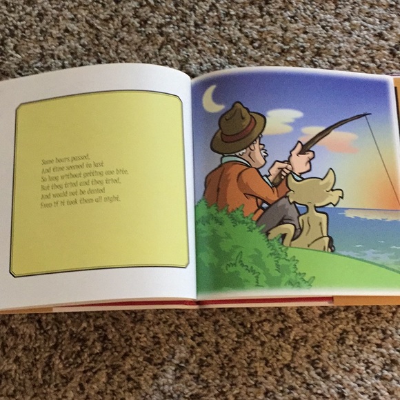 The Old Man and the Cat - Book Autographed - Picture 5 of 7